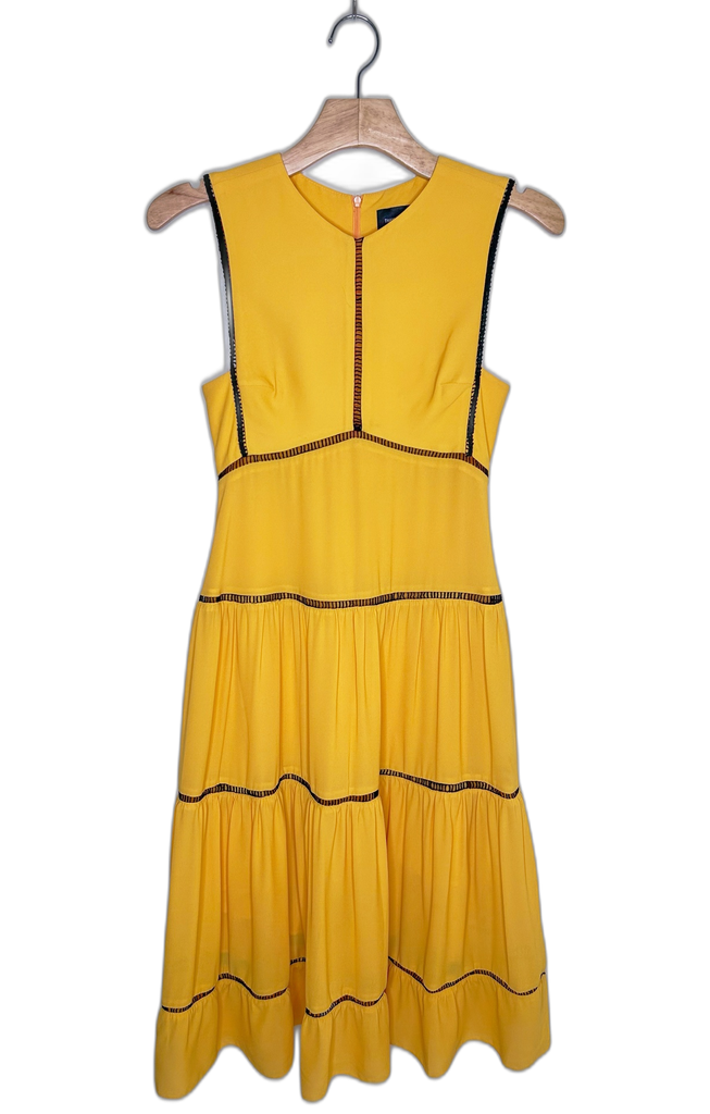 THANH TRUC TRUONG-MIDI DRESS