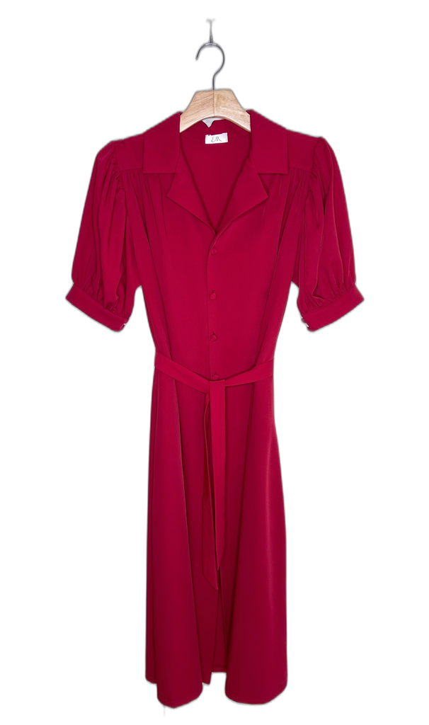 ASSORTED BRAND-MIDI DRESS