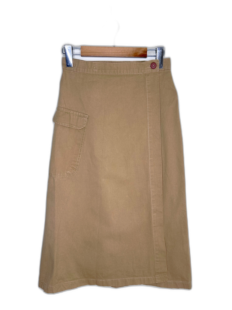 ASSORTED BRAND-MIDI SKIRT