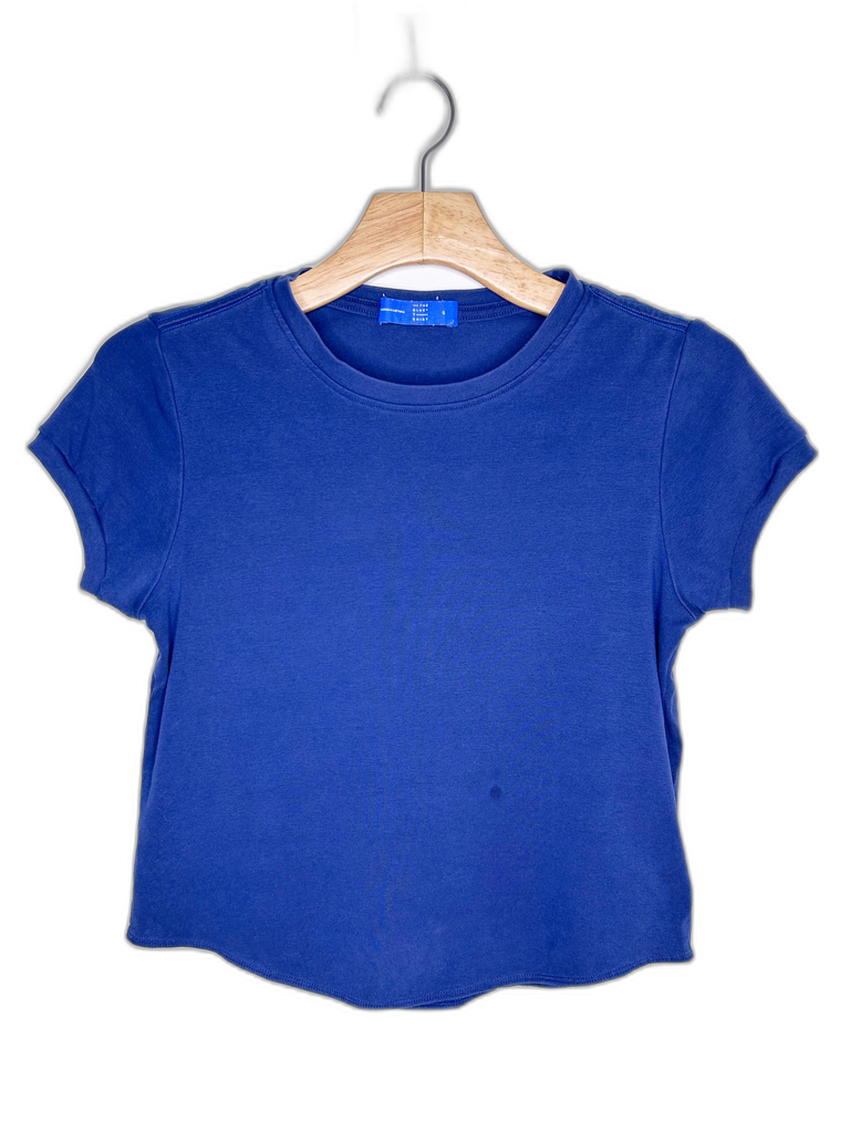 THE BLUE T SHIRT-T-SHIRT