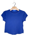 THE BLUE T SHIRT-T-SHIRT