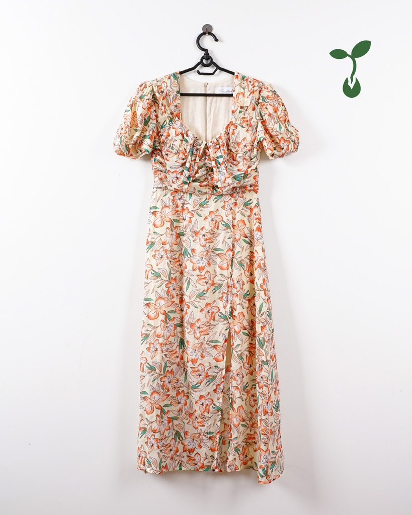 VALUE BRAND-MAXI DRESS
