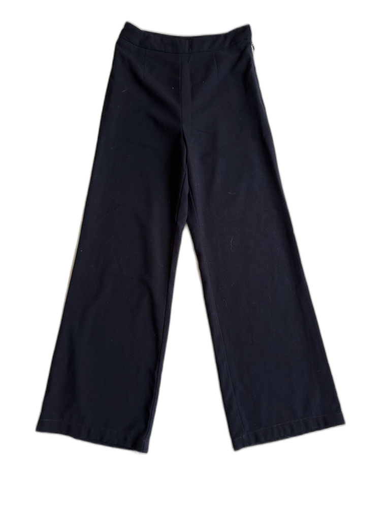 TOP SHOP-WIDE-LEG PANTS