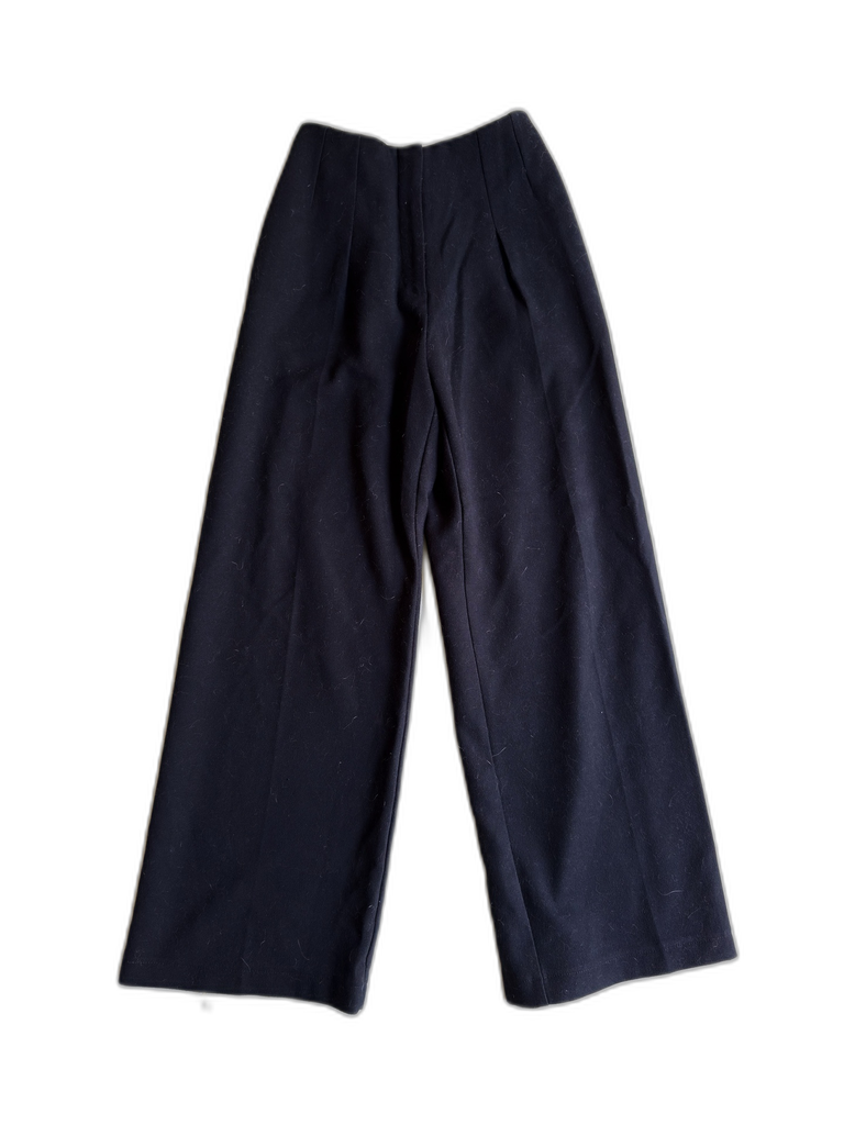 M&S COLLECTION-WIDE-LEG PANTS