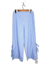 DOTTIE-WIDE-LEG PANTS