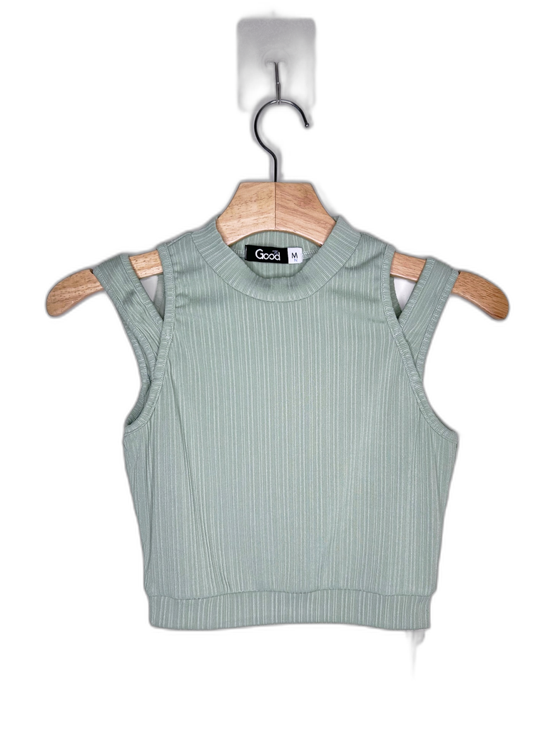 ASSORTED BRAND-CROPTOP