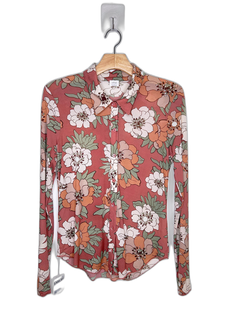 WILFRED FREE- BLOUSE