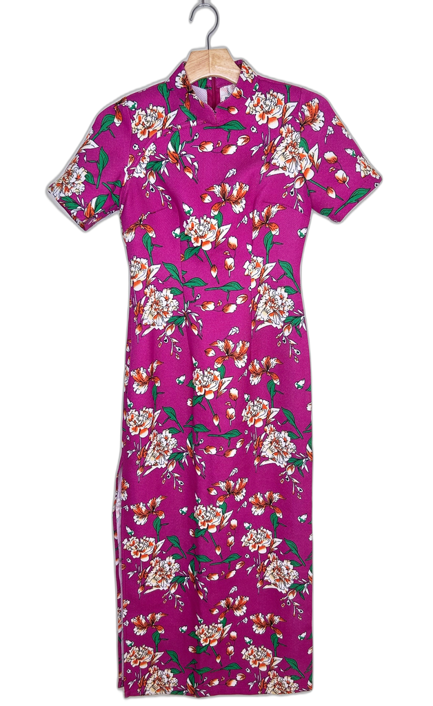 FASHION & FREEDOM-MIDI DRESS