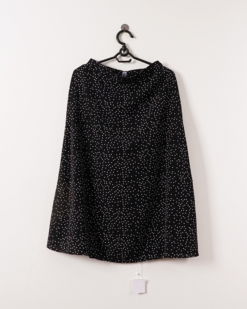 VALUE BRAND-MIDI SKIRT