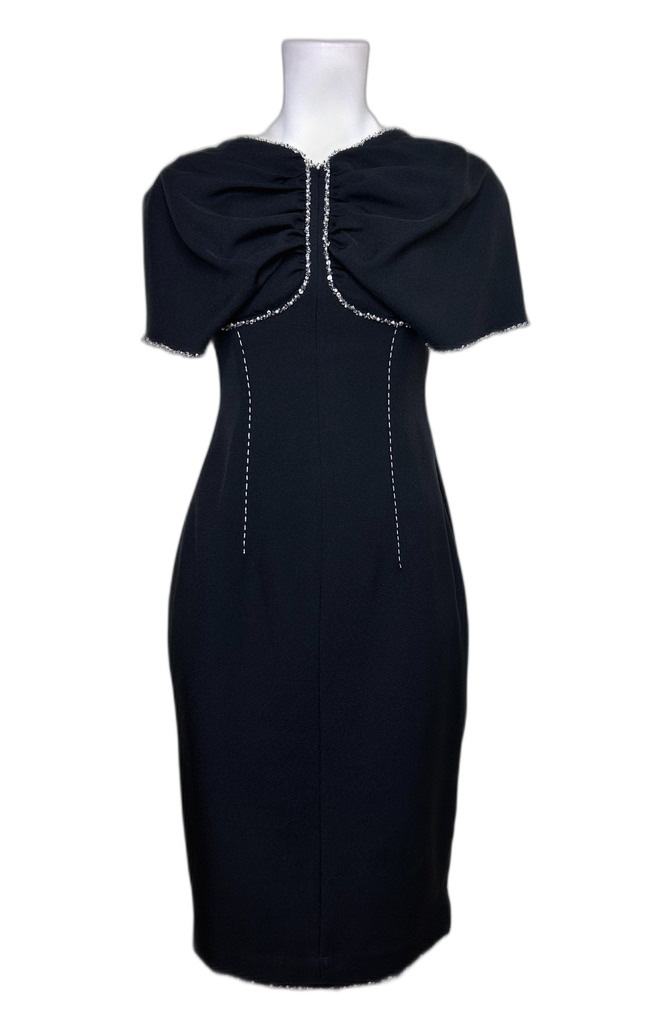 THE MAVEN-MIDI DRESS