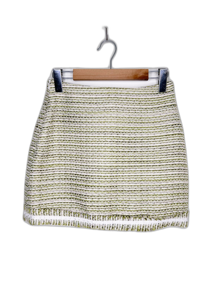 DEVONS STUDIO-MINI SKIRT