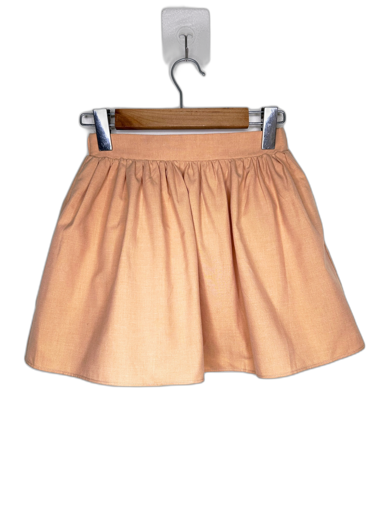 DEVONS STUDIO-MINI SKIRT