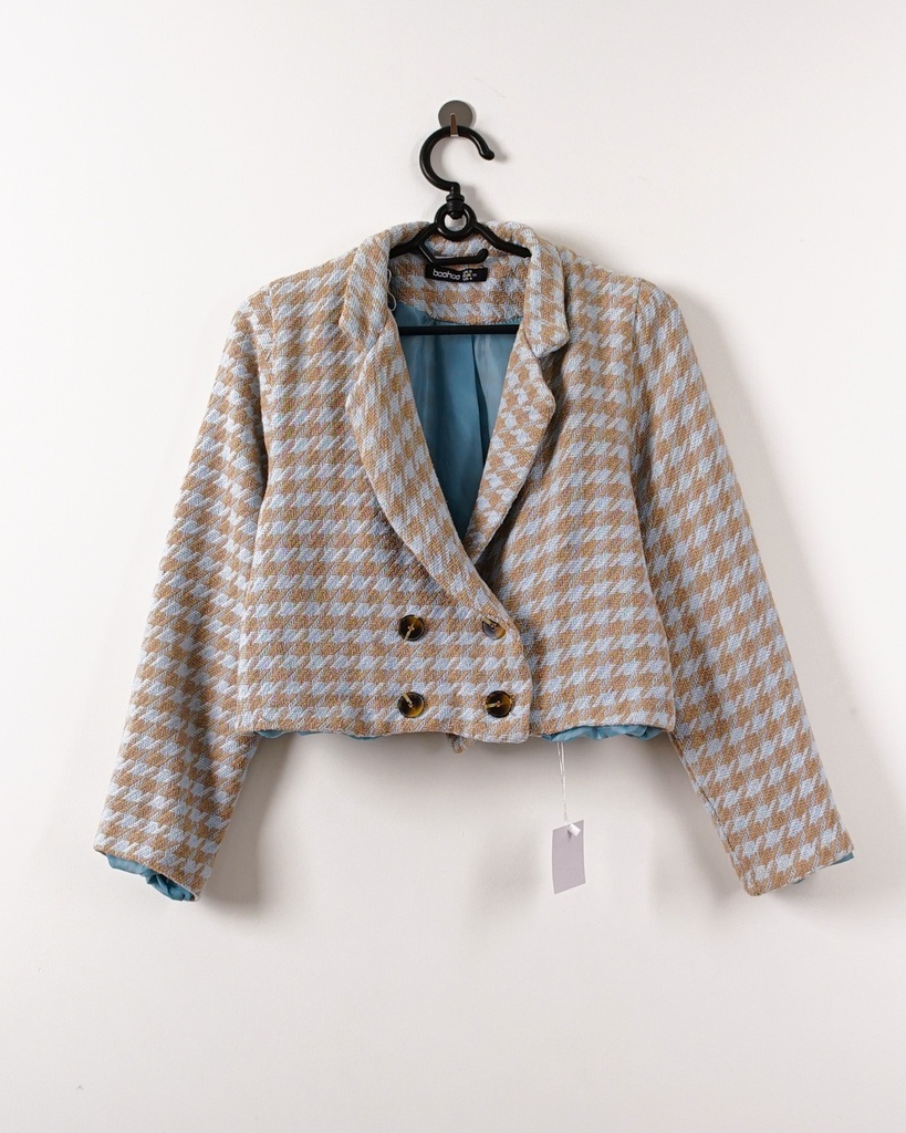 BOOHOO-BLAZER