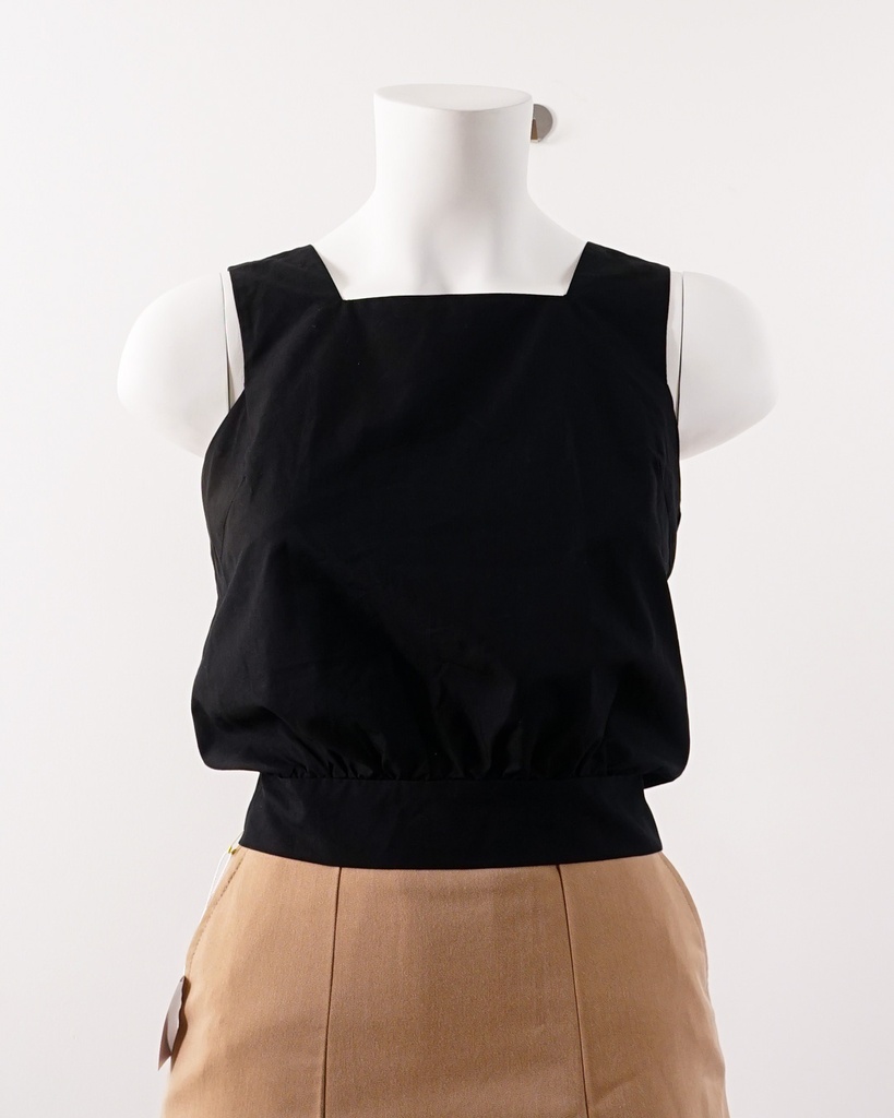 VALUE BRAND-SLEEVELESS TOP (TANKTOP/TUBE TOP)