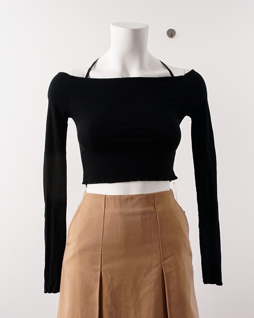 AYSERKRIS-LONG_SLEEVES TOP