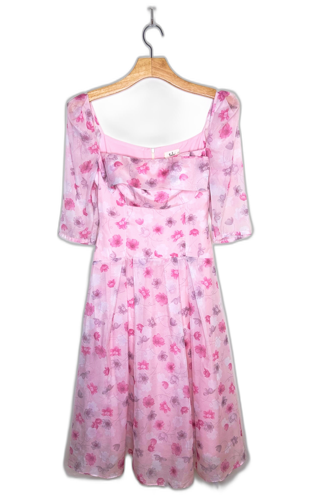 ASSORTED BRAND-MIDI DRESS