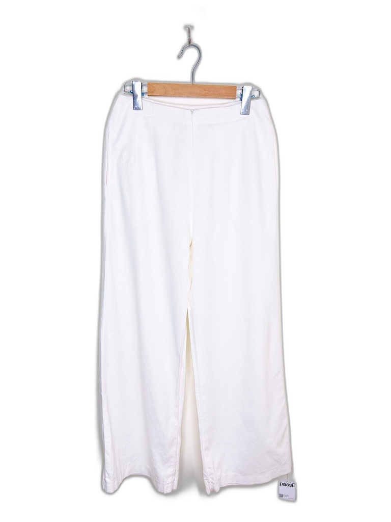 ASSORTED BRAND-WIDE-LEG PANTS