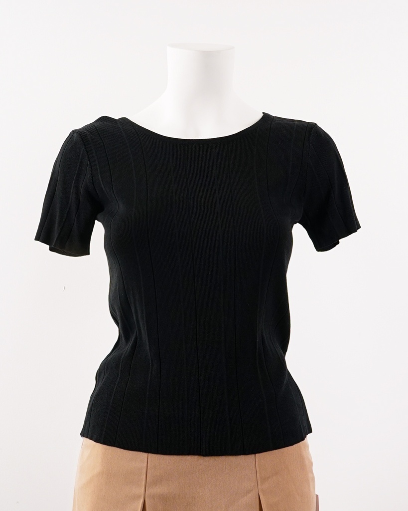 UNKNOWN-SHORT SLEEVES TOP