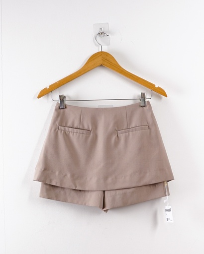 UNKNOWN-TAILORED SHORTS
