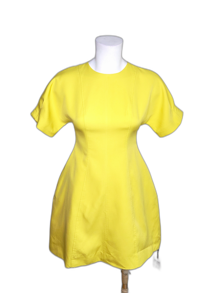 MA CHÉRIE-MINI DRESS