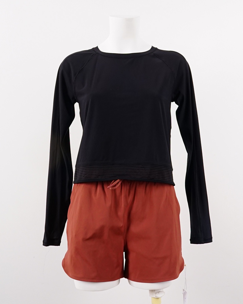 LULULEMON-ACTIVE TOP