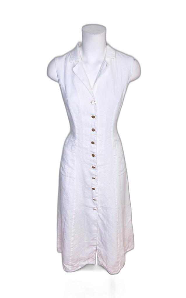 BETTY CHOW-MIDI DRESS