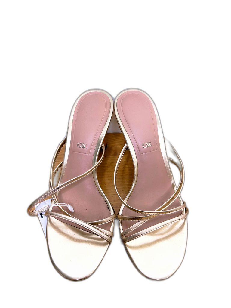 CHARLES & KEITH-SHOES