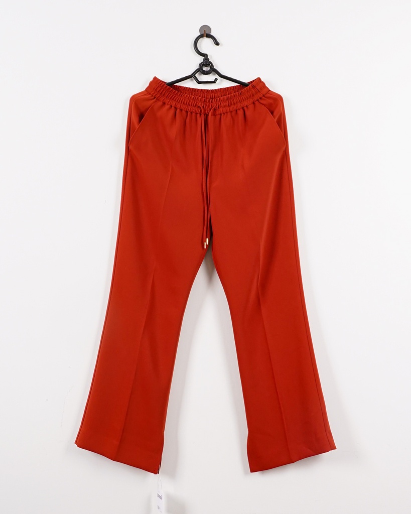 UNKNOWN-STRAIGHT LEG PANTS