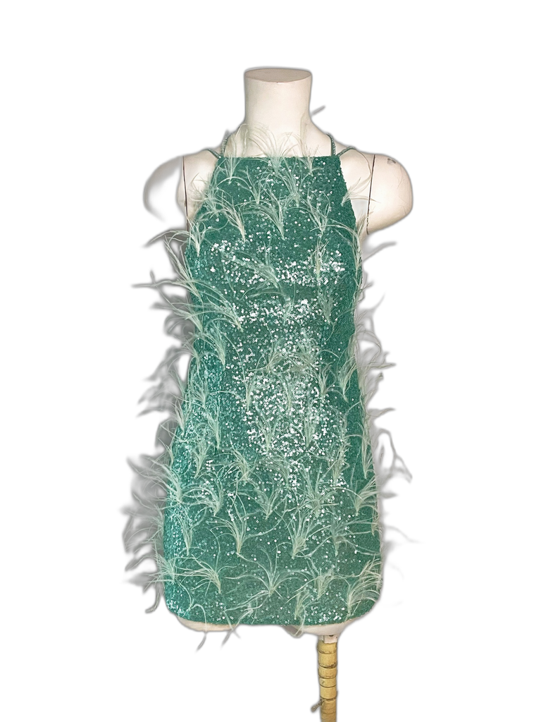 ASSORTED BRAND-MINI DRESS