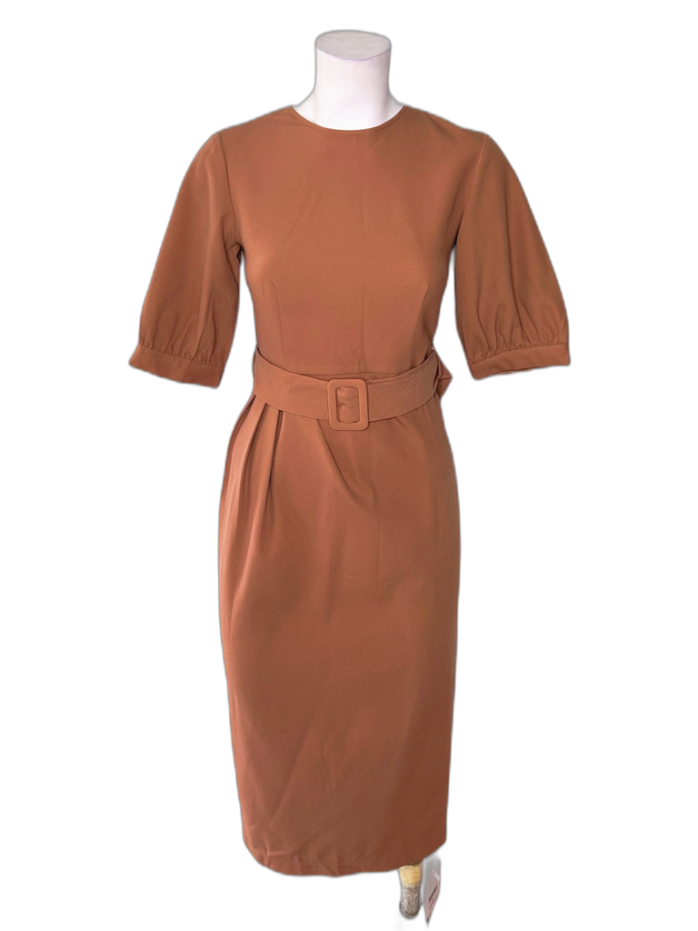 VERO MODA-MIDI DRESS