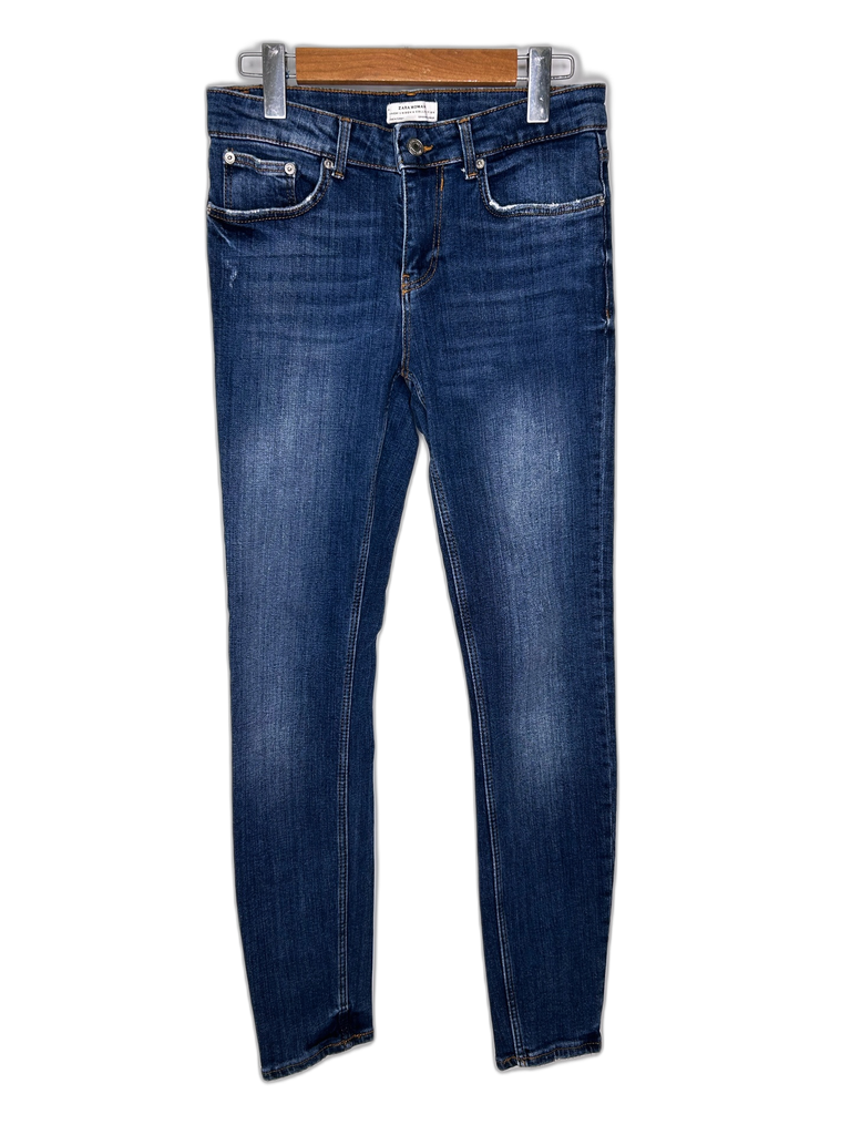 ZARA-SKINNY JEANS