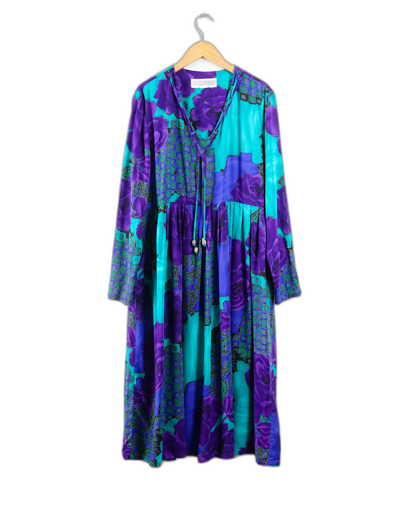 VALUE BRAND-MIDI DRESS