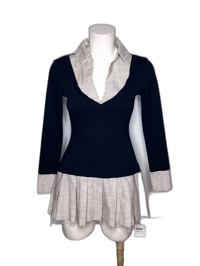 NARCOTICS-MINI DRESS