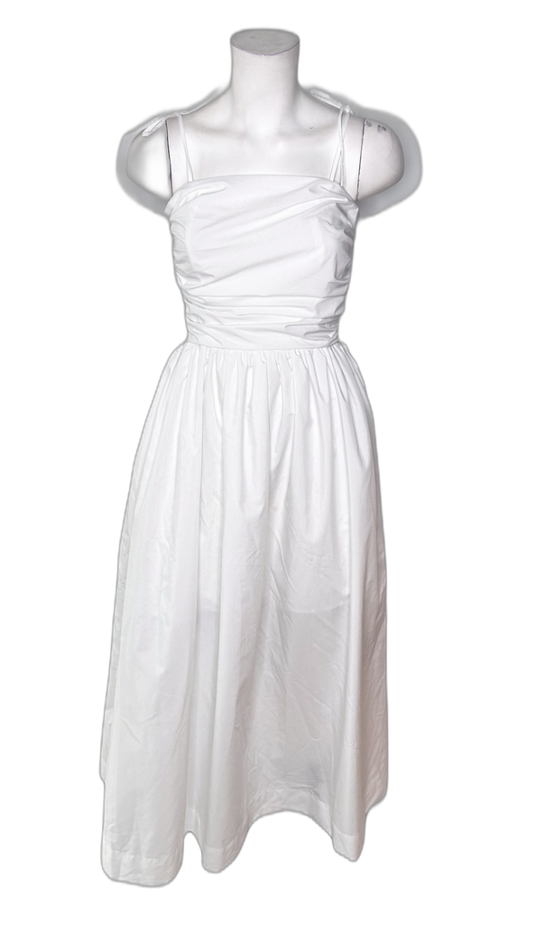 AVEC STUDIOS-MIDI DRESS