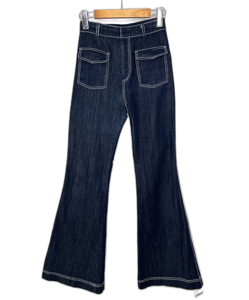 ASSORTED BRAND-FLARE PANTS