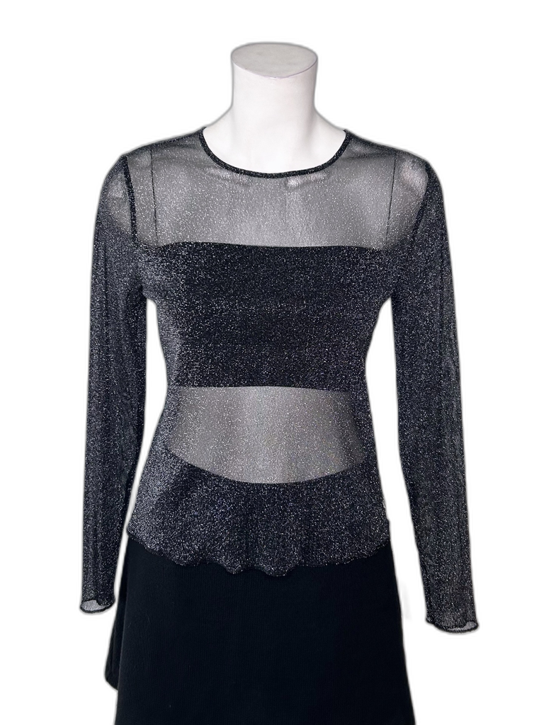 UNKNOWN-LONG SLEEVES TOP