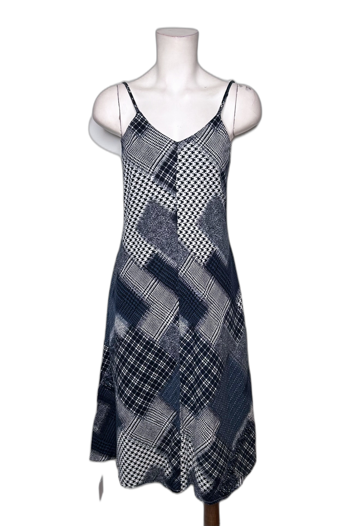 ASSORTED BRAND-MIDI DRESS