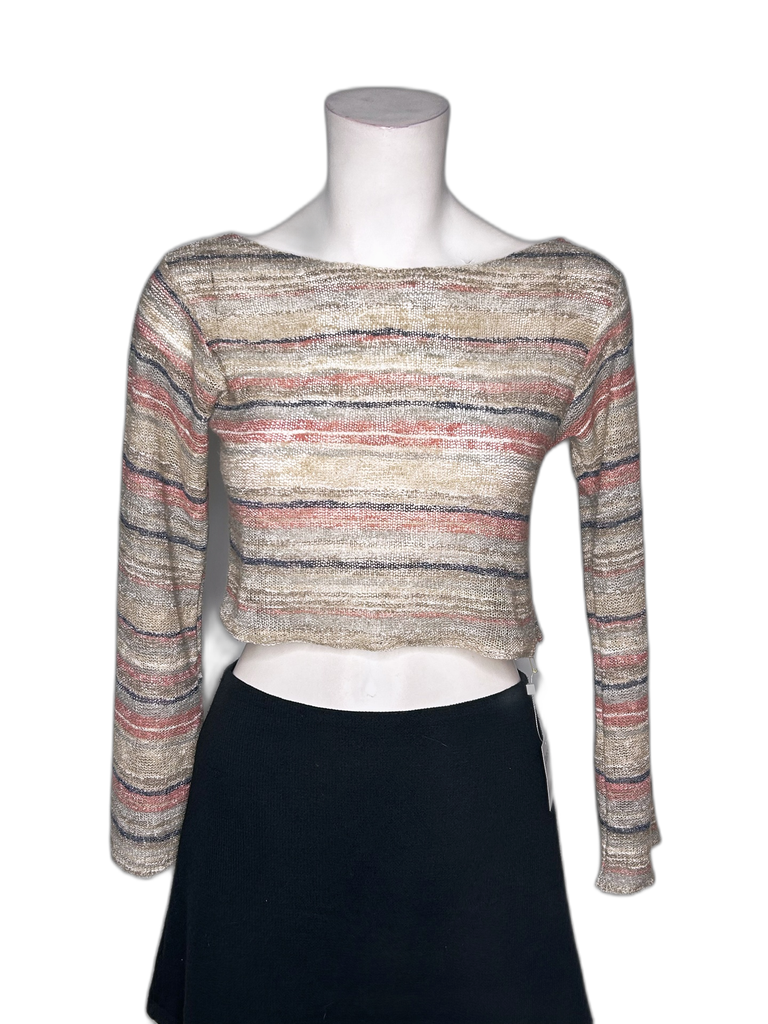 ASSORTED BRAND-CROPTOP