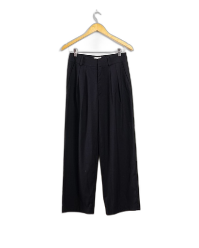 MUSHIE-WIDE LEG PANTS