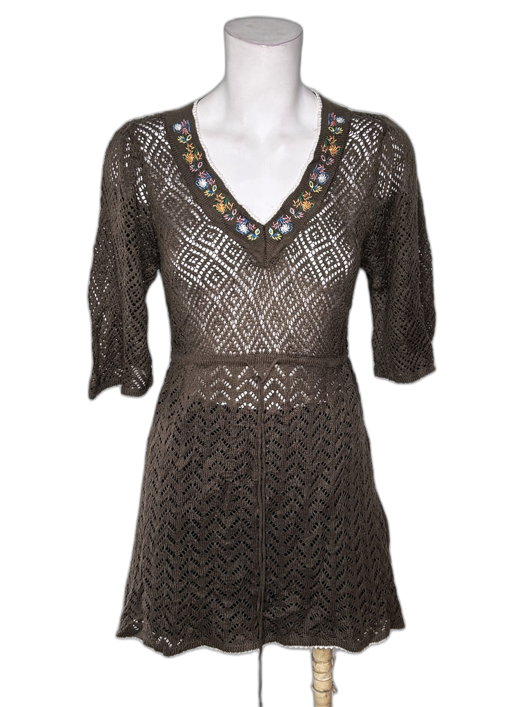 ASSORTED BRAND-MIDI DRESS