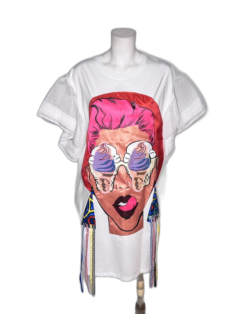 ASSORTED BRAND-MIDI DRESS