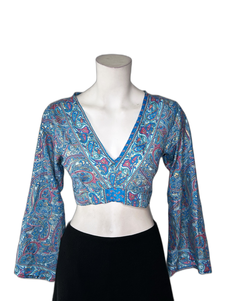 ASSORTED BRAND-CROPTOP