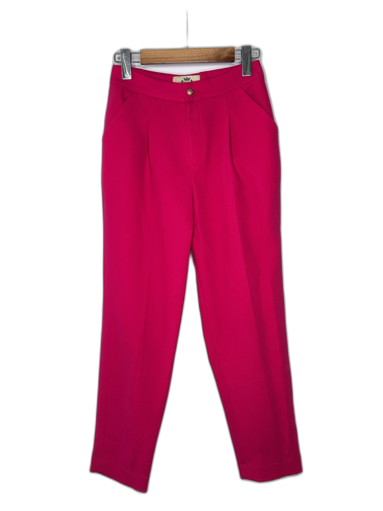 I.H.F-HIGH-RISE PANTS