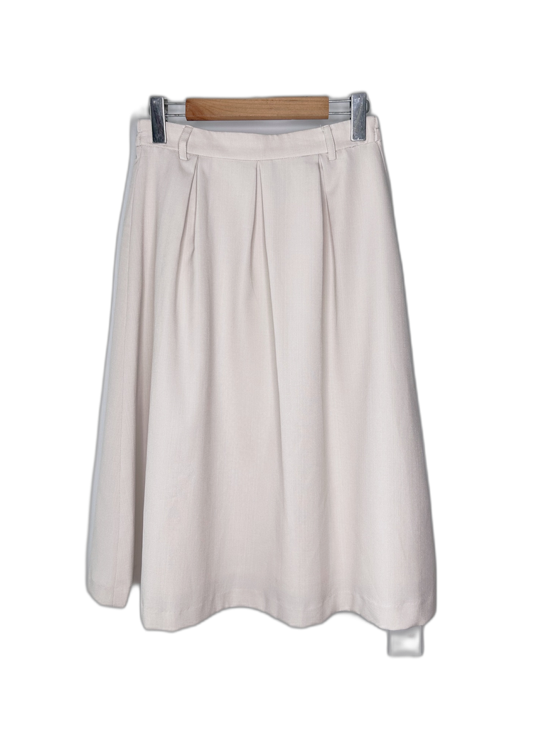 UNKNOWN-MIDI SKIRT