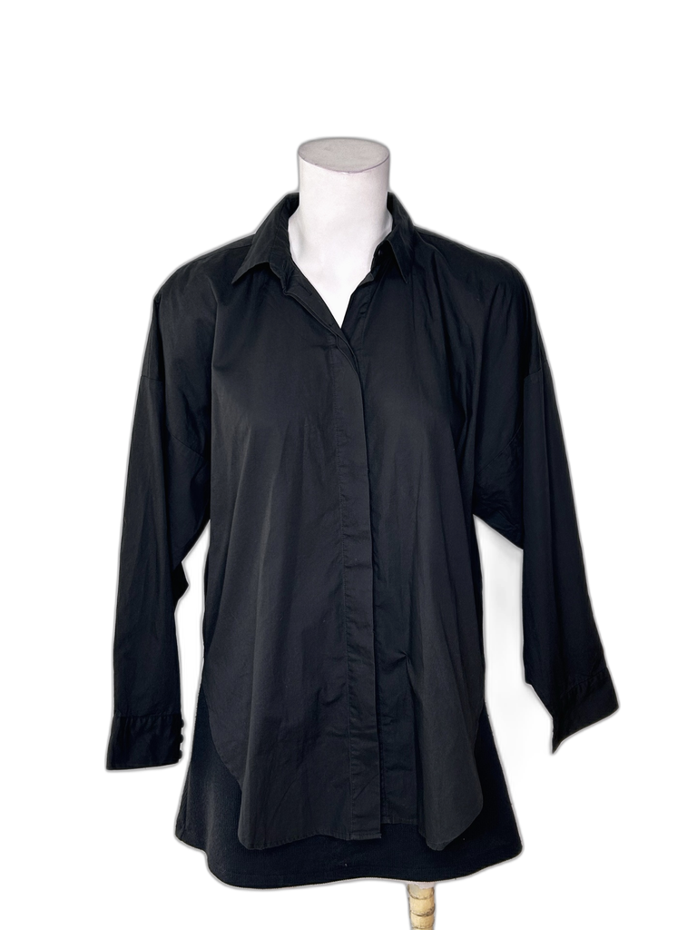 NORMA KAMALI- BLOUSE