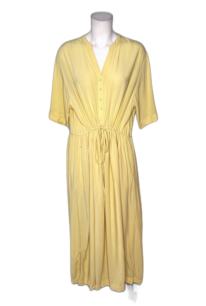 INES DE LA FRESSANGE UNIQLO-MIDI DRESS