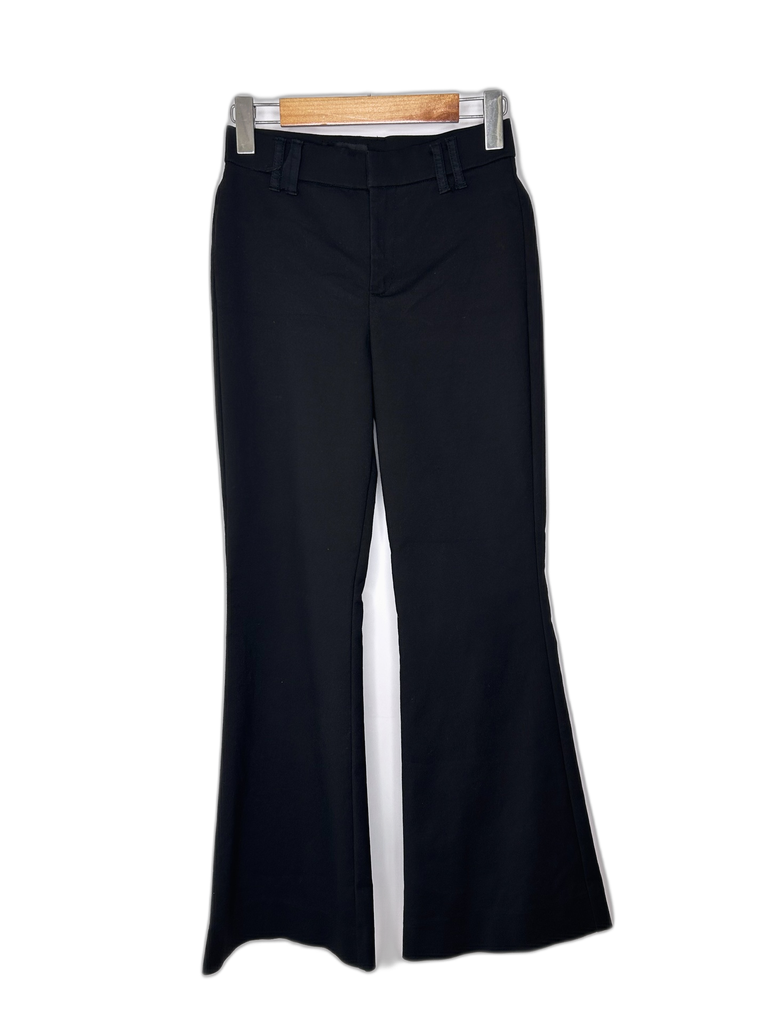 ZARA-FLARE PANTS