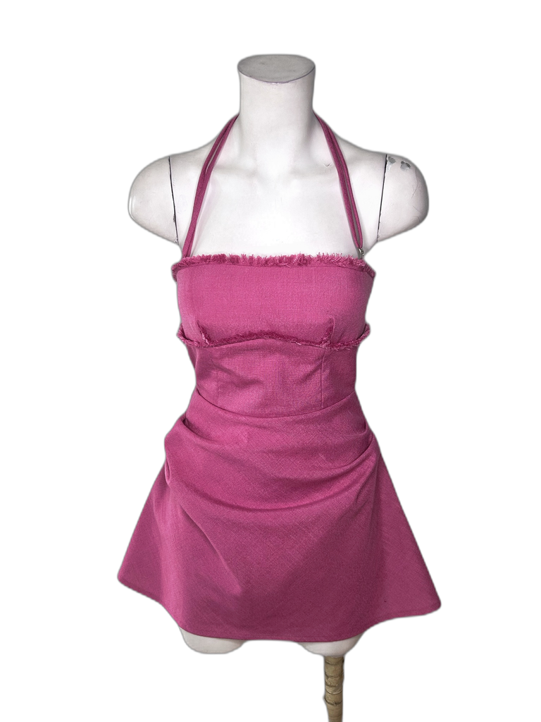 ASSORTED BRAND-MINI DRESS