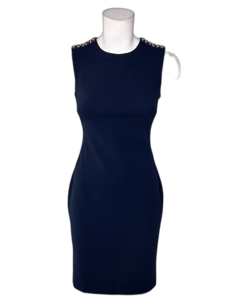 TOMMY HILFIGER-MIDI DRESS
