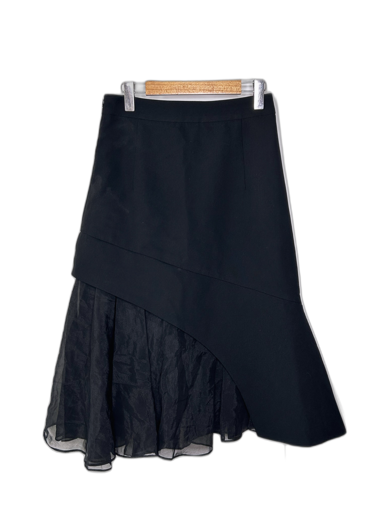 ELISE-MIDI SKIRT